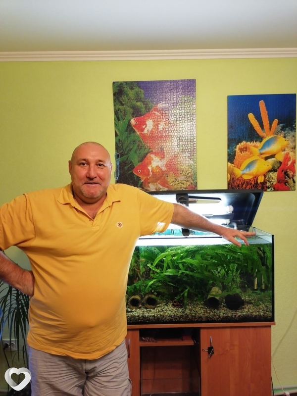 Сергей, 55, Калининграде — анкета №269059
