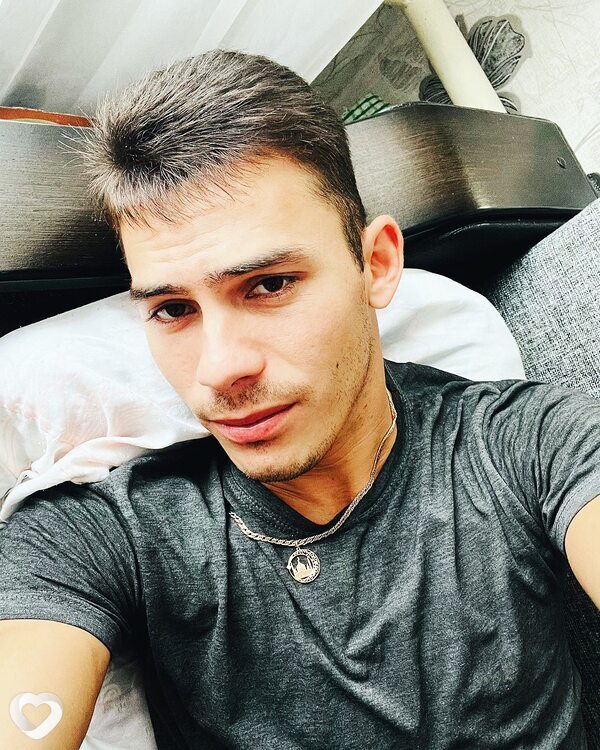 Али, 29, Саратове — анкета №268961