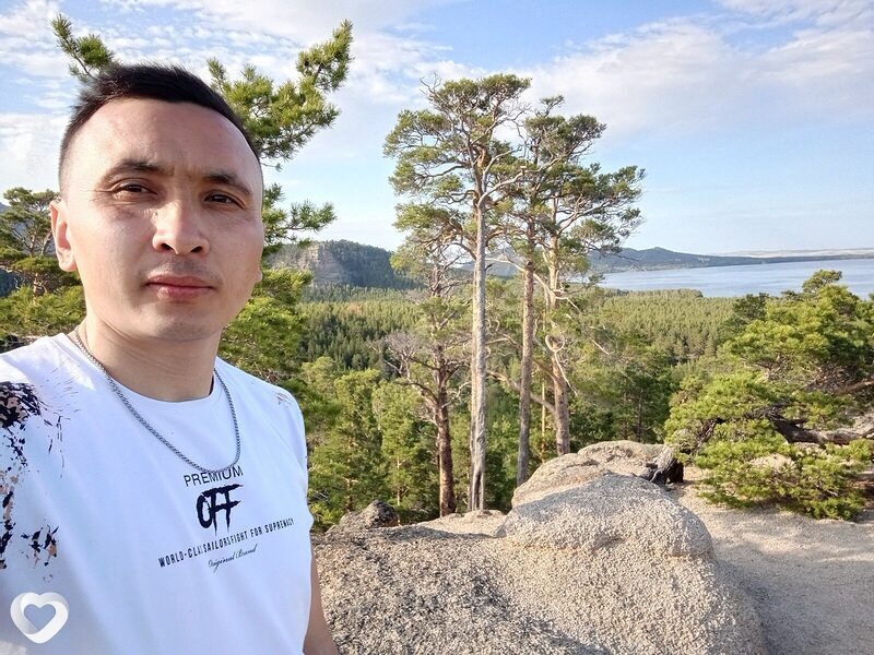 Миржан, 32, Астане — анкета №268983