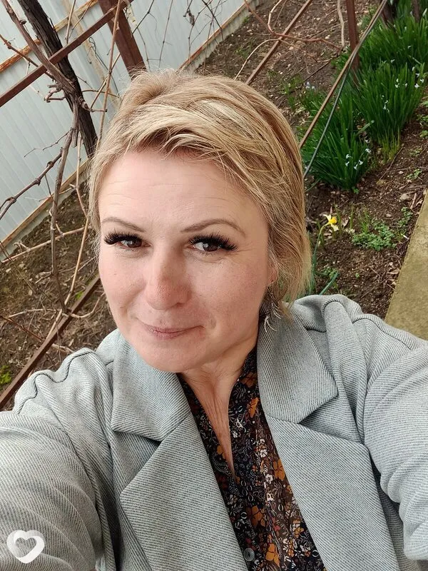 Арина, 50, Москве — анкета №268742
