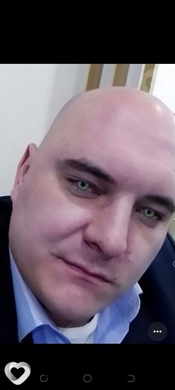 Игорь, 41, Москве — анкета №268750