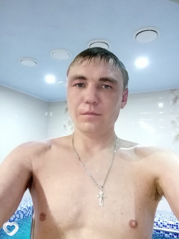 Андрей, 39, Саянске — анкета №268754