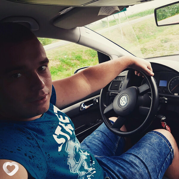 Вадим, 35, Пинске — анкета №268756