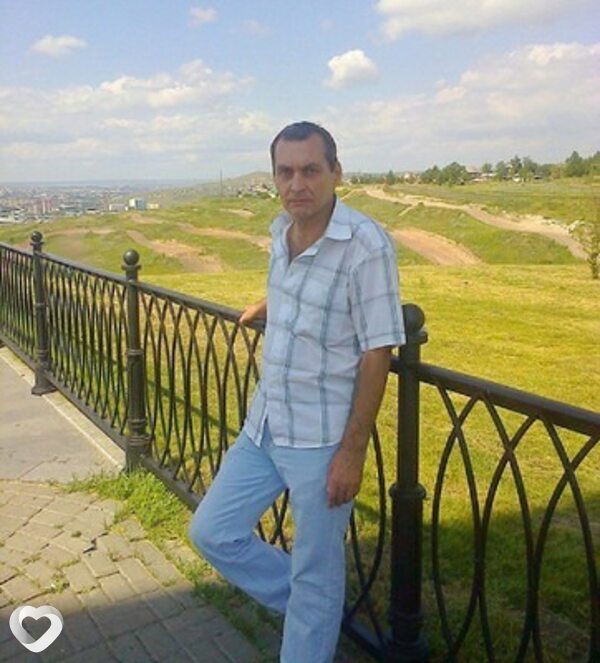 Виктор, 56, Красноярске — анкета №269060
