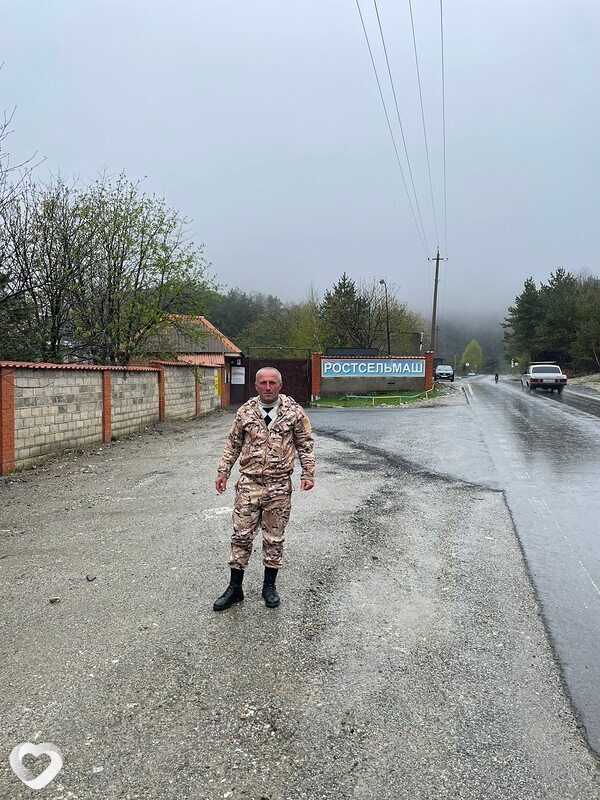 Артур, 46, Владикавказе — анкета №269061