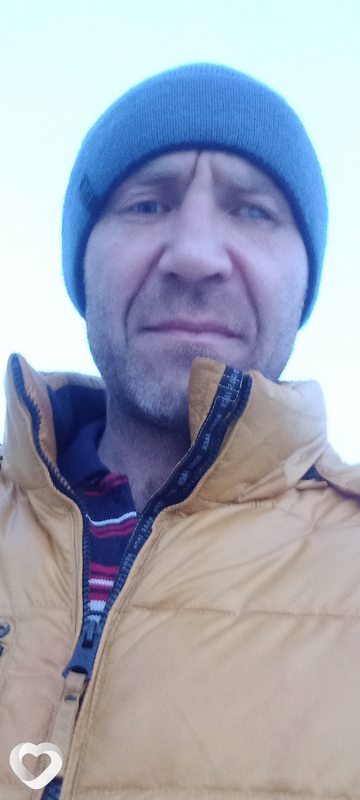 Илья, 46, Ангарске — анкета №269014