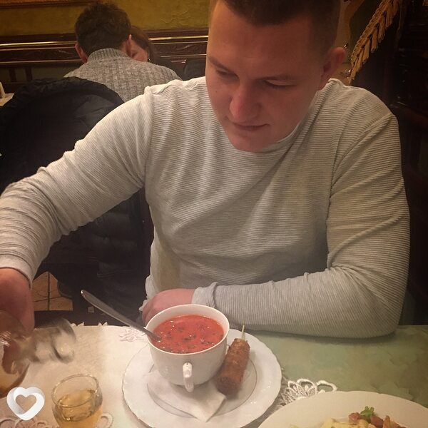 Женя, 31, Минске — анкета №268816