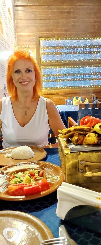 Ольга, 59, Уфе — анкета №268821