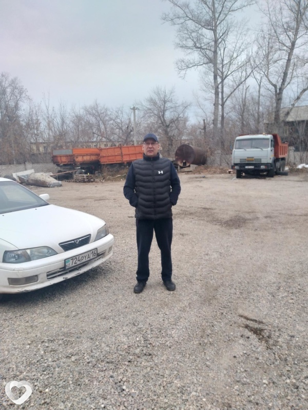 Бахтияр, 42, Усть-Каменогорск — анкета №268823