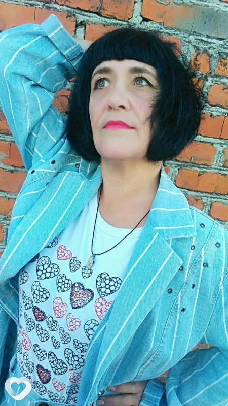 Татьяна, 59, Белгороде — анкета №268829
