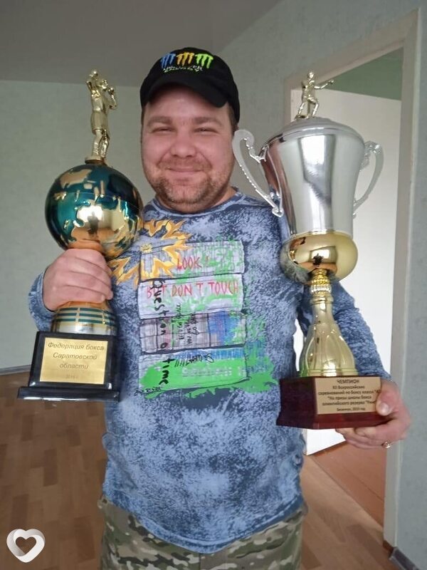 Алексей, 39, Волжском — анкета №268942