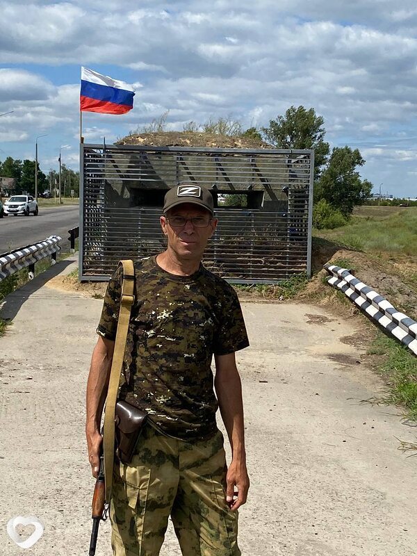 Владимир, Торез