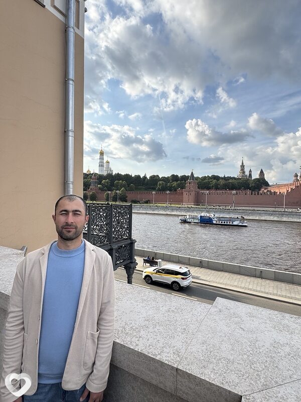 Сардорбек, 32, Москве — анкета №268960