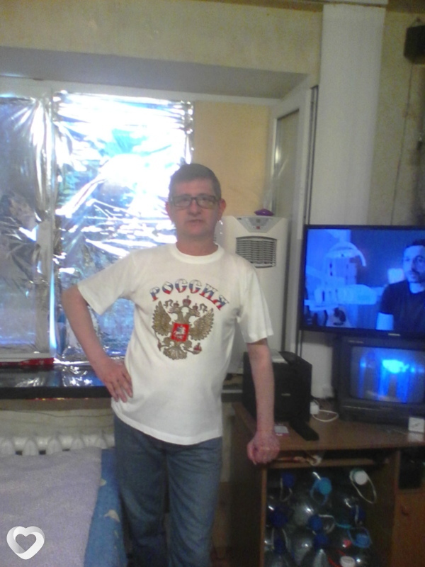 Владимир, 55, Ростове-на-Дону — анкета №269131