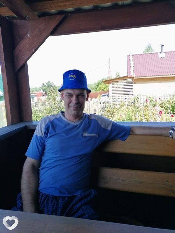 Дмитрий, 52, Кемерове — анкета №269107