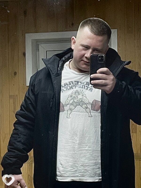 Михаил, 30, Ангарске — анкета №269289