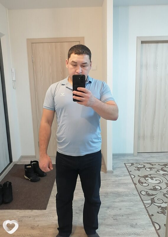 Жанат, 32, Челябинске — анкета №269292