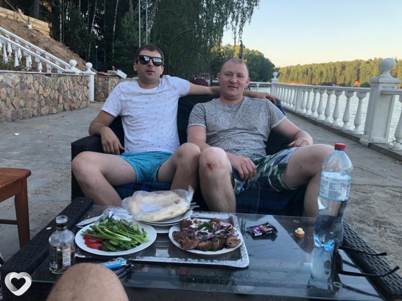 Павел, 36, Новополоцке — анкета №269296