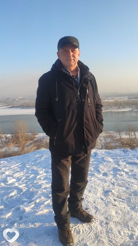 Юрий, 60, Братске — анкета №269297