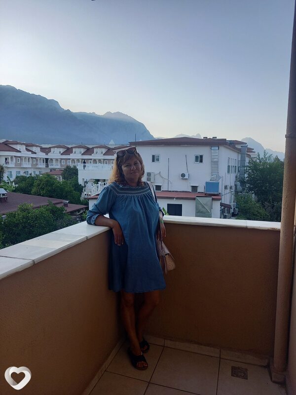 Екатерина, 47, Гомеле — анкета №269308