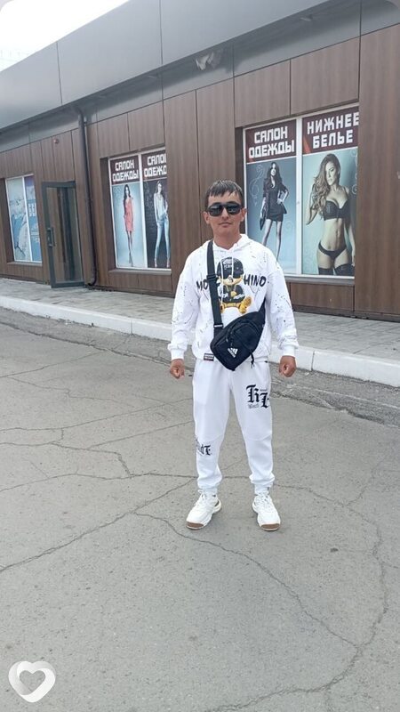 Александр, 31, Усолье-Сибирское — анкета №269166