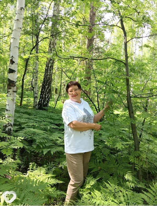 Галина, 69, Челябинске — анкета №269171