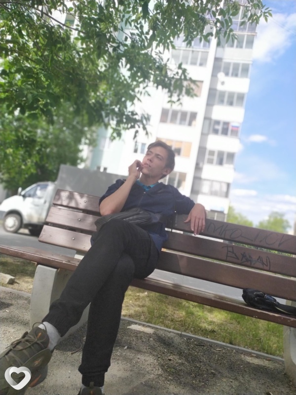 Владислав, 23, Москве — анкета №269172