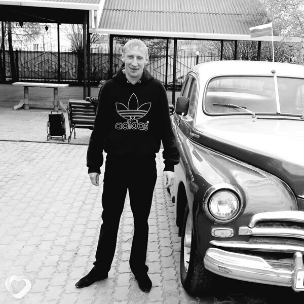 Виталий, 41, Братске — анкета №269173