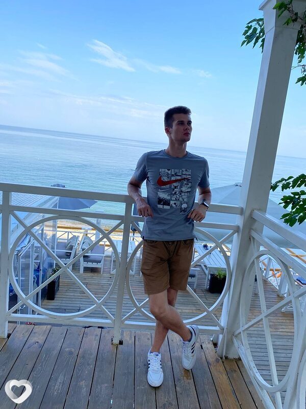 Женя, 26, Одессе — анкета №269176