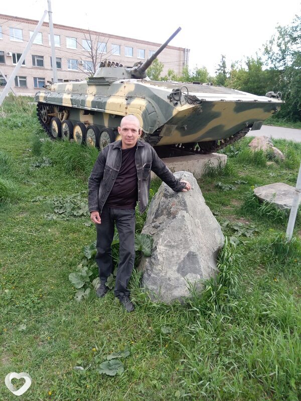 Дэн, 44, Магнитогорске — анкета №269179
