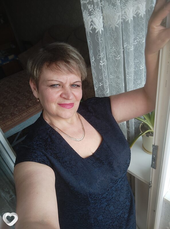 Наталья, 58, Минске — анкета №269180