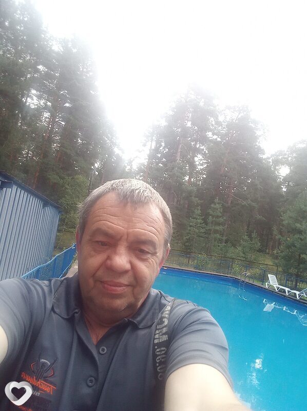 Вадим, 60, Коврове — анкета №269184