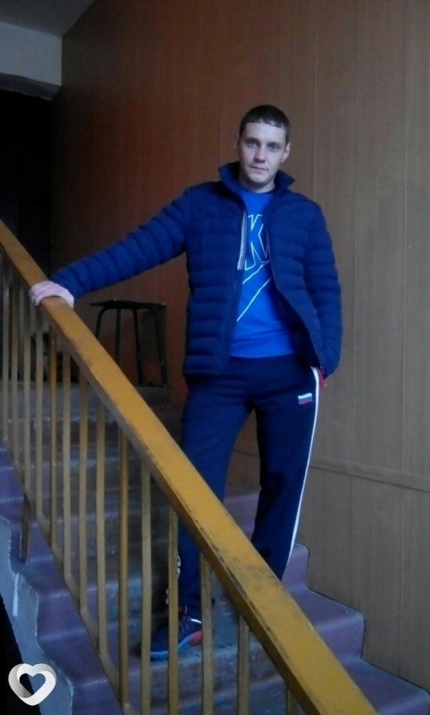 Серега, 38, Новосибирске — анкета №269220