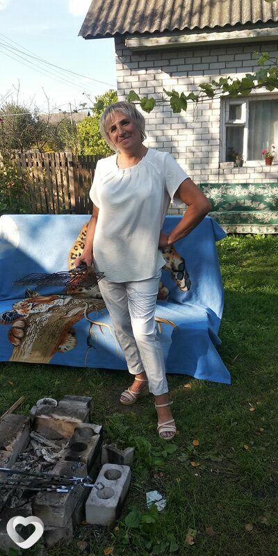 Людмила, 67, Могилев — анкета №269221
