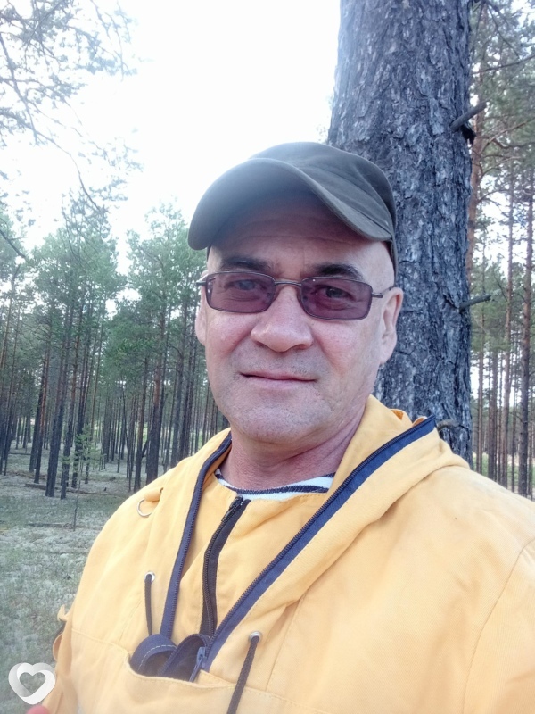 Сергей, 57, Югорске — анкета №269233