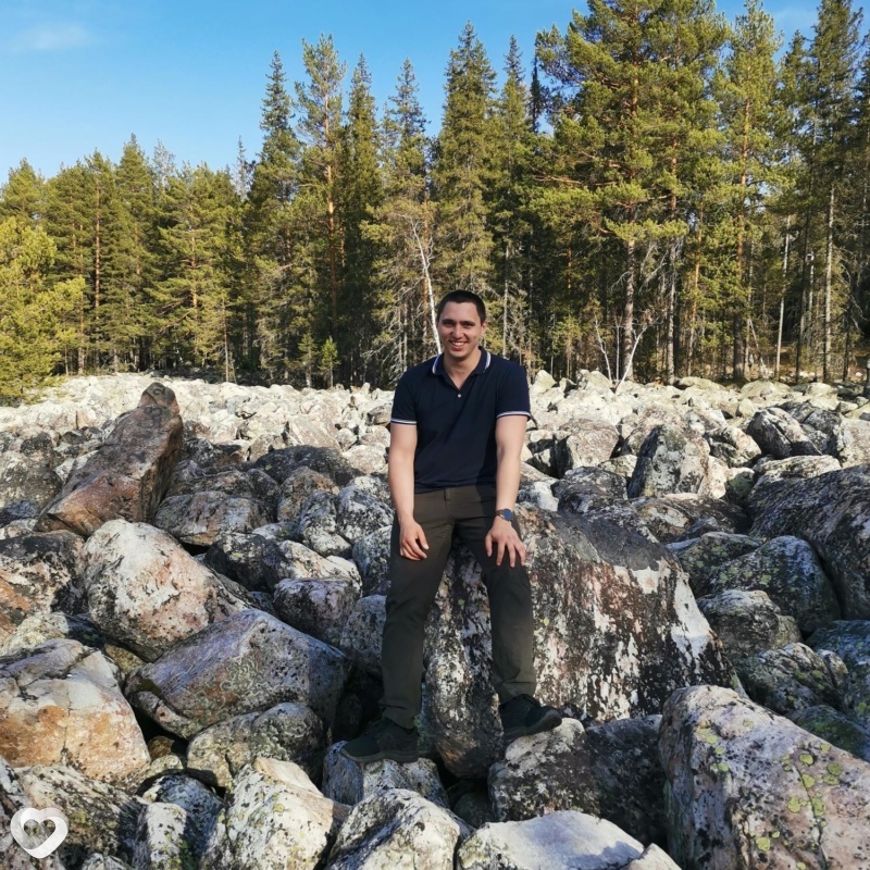 Сергей, Серпухов