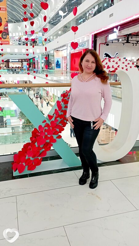Юлия, 38, Харькове — анкета №269281