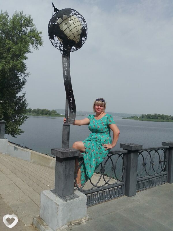 Елена, 54, Балакове — анкета №269250