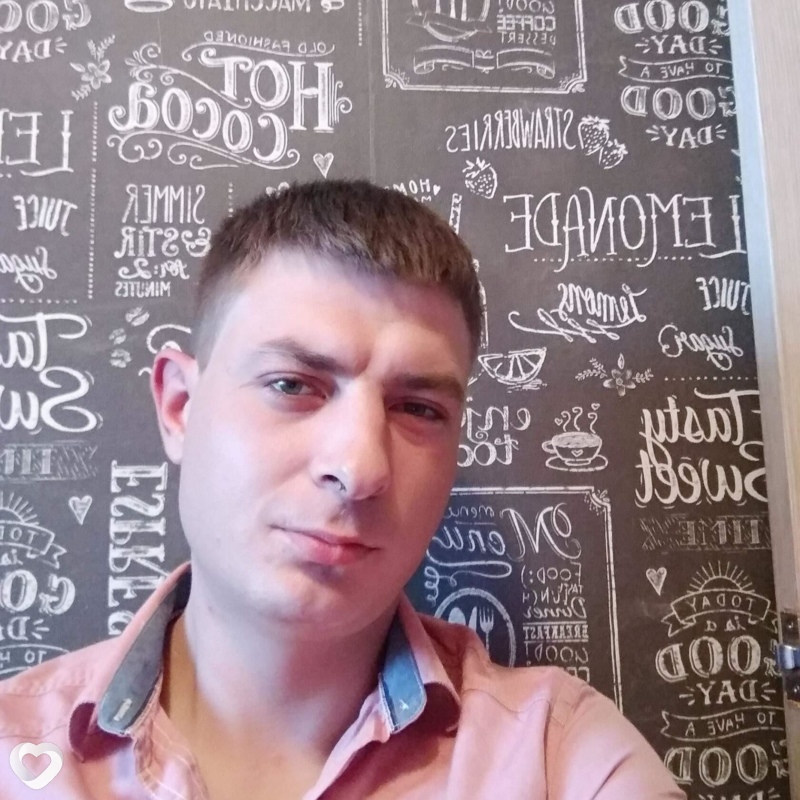 Андрей, 35, Бобруйске — анкета №269376