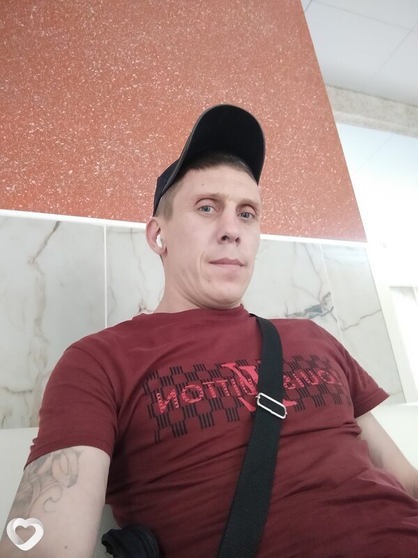 Владимир, 40, Комсомольске-на-Амуре — анкета №269595