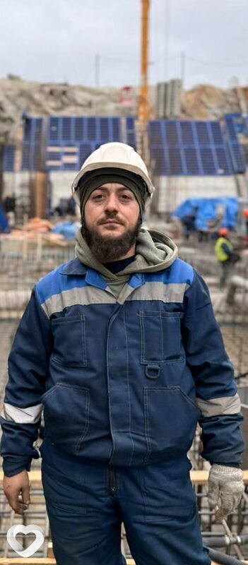 Шамиль, 33, Кизилюрте — анкета №269342