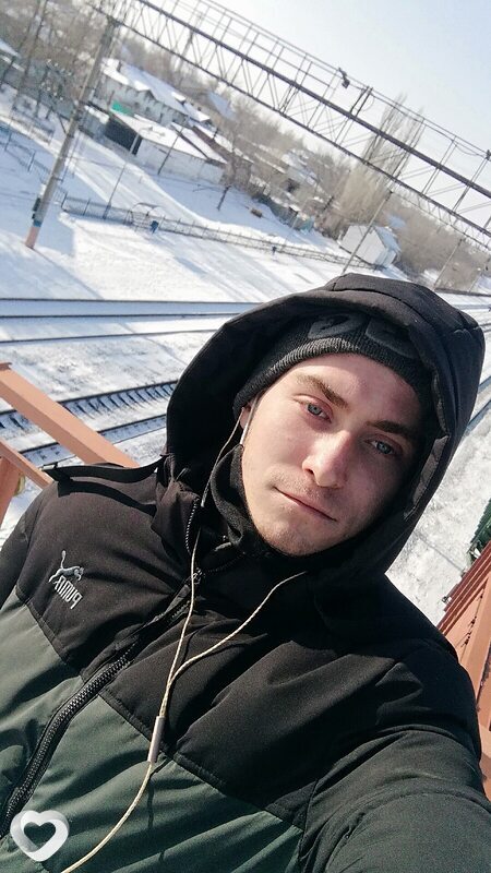 Сергей, Шымкент