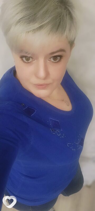 Катюшка, 38, Хойниках — анкета №269357