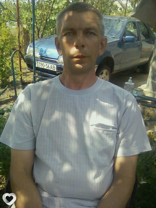 Андрей, 55, Кременчуге — анкета №269812