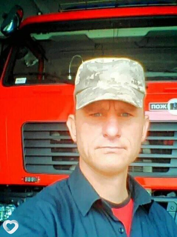 Олег, 46, Полтаве — анкета №269819