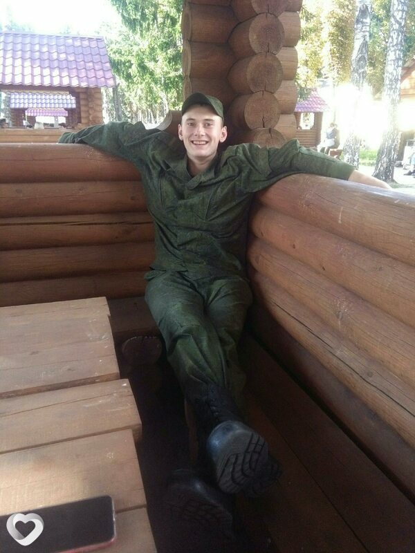 Кирилл, 24, Минске — анкета №269820