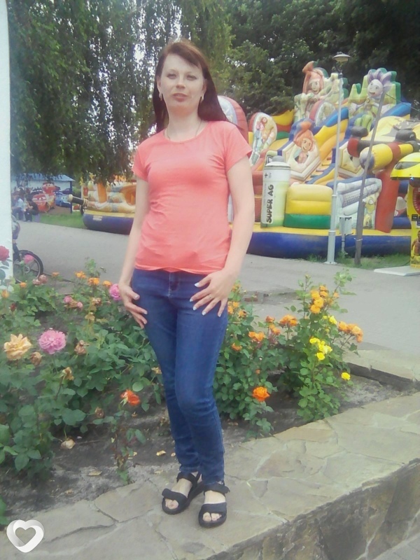 Эльвира, 39, Днепр — анкета №269821