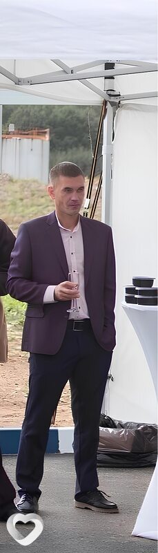 Сергей, 40, Москве — анкета №269823