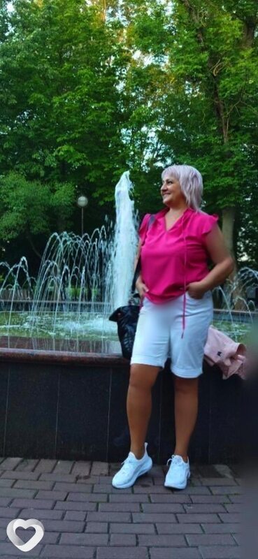 Светлана, 51, Слуцке — анкета №269320