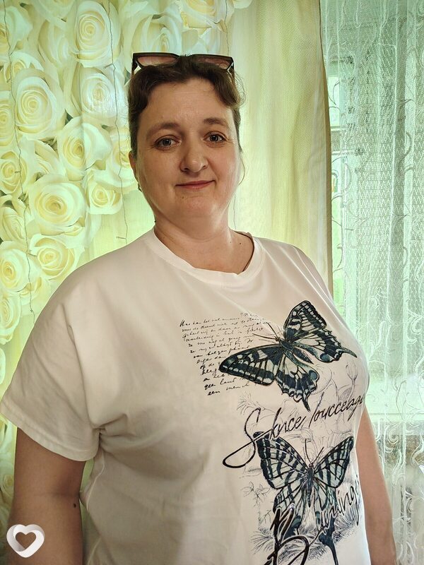 Милана, 44, Оренбурге — анкета №269326